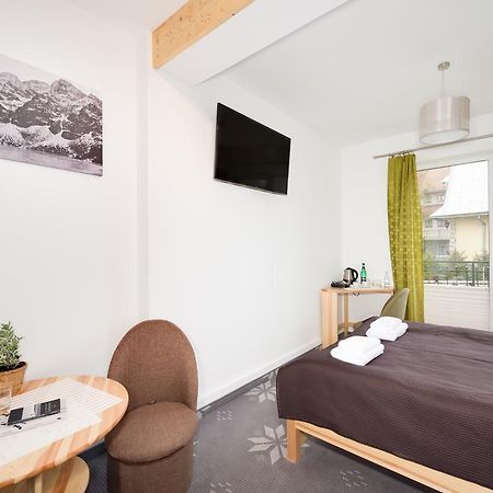 Dzika Owca Apartment Закопане Екстериор снимка