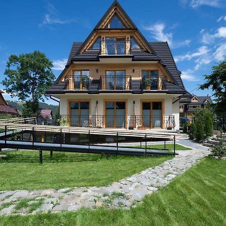 Dzika Owca Apartment Закопане Екстериор снимка