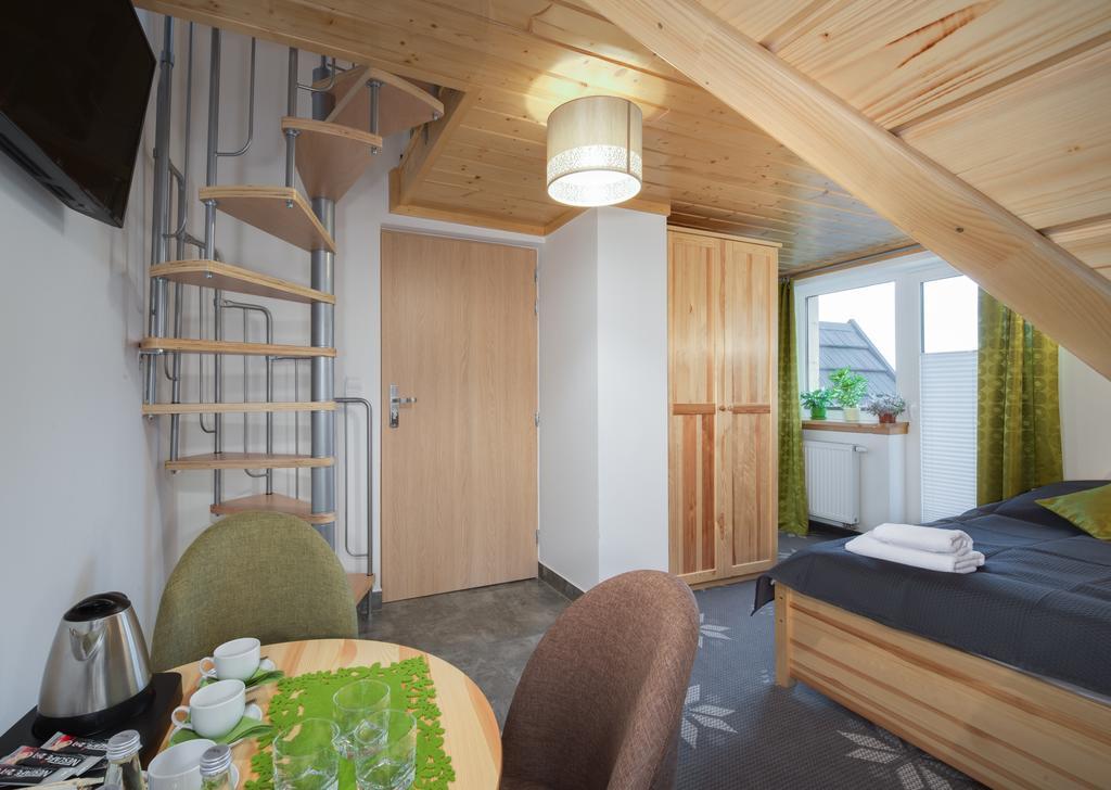 Dzika Owca Apartment Закопане Екстериор снимка