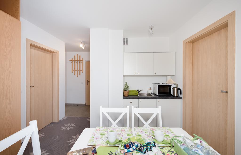 Dzika Owca Apartment Закопане Екстериор снимка
