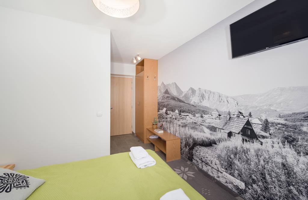 Dzika Owca Apartment Закопане Екстериор снимка