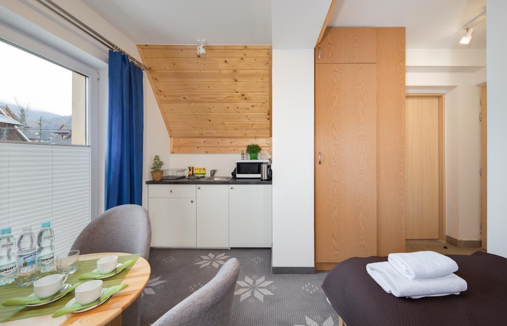 Dzika Owca Apartment Закопане Екстериор снимка