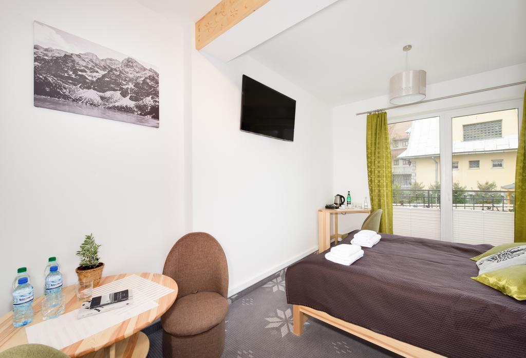 Dzika Owca Apartment Закопане Екстериор снимка