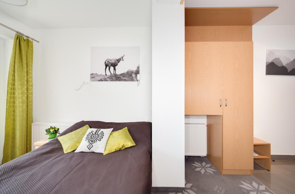 Dzika Owca Apartment Закопане Екстериор снимка