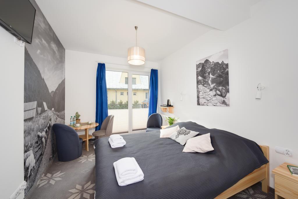 Dzika Owca Apartment Закопане Екстериор снимка