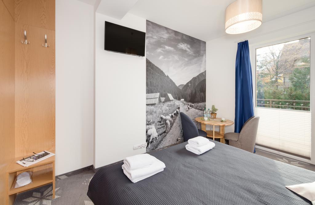 Dzika Owca Apartment Закопане Екстериор снимка