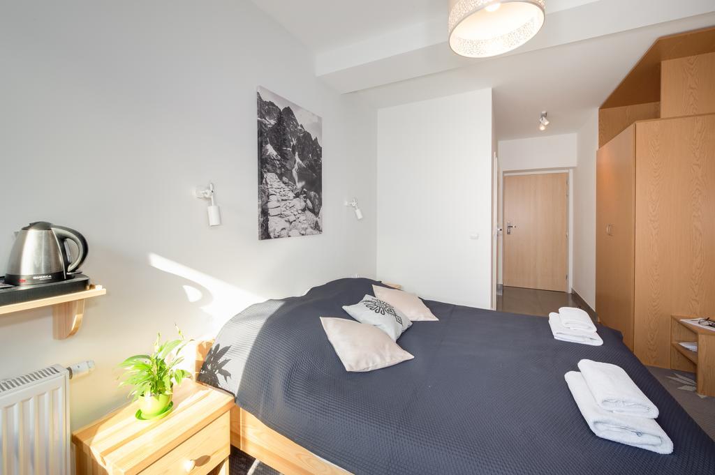 Dzika Owca Apartment Закопане Екстериор снимка