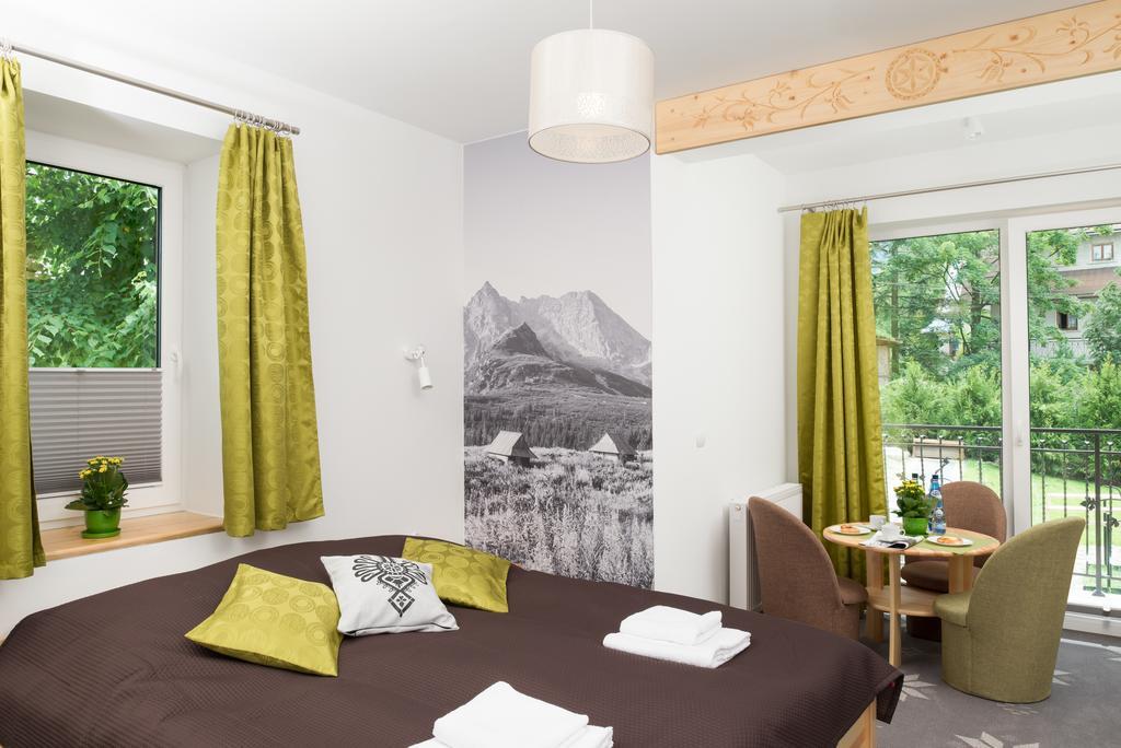Dzika Owca Apartment Закопане Екстериор снимка