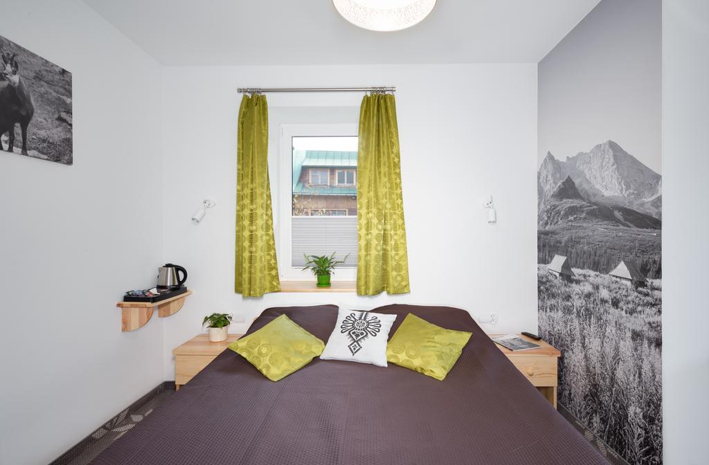 Dzika Owca Apartment Закопане Екстериор снимка