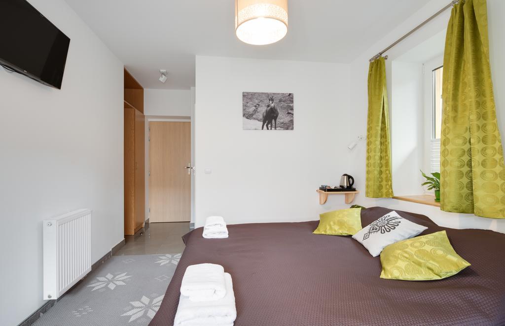 Dzika Owca Apartment Закопане Екстериор снимка