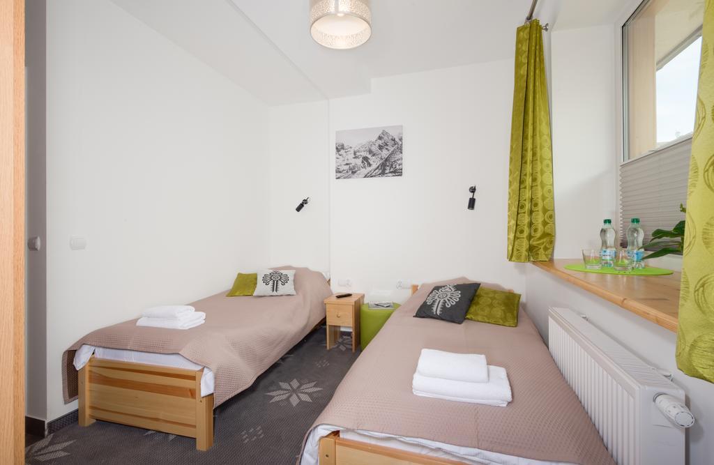 Dzika Owca Apartment Закопане Екстериор снимка
