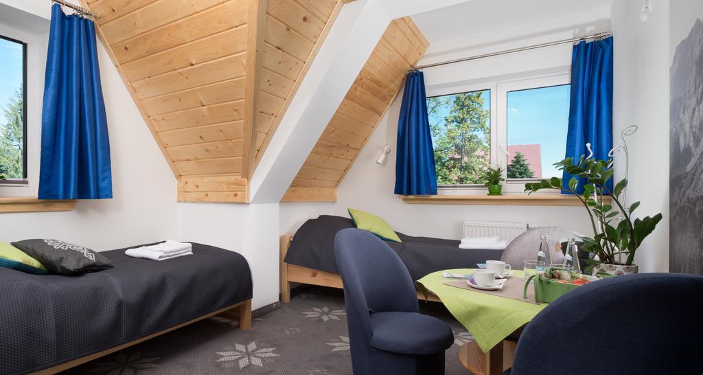 Dzika Owca Apartment Закопане Екстериор снимка