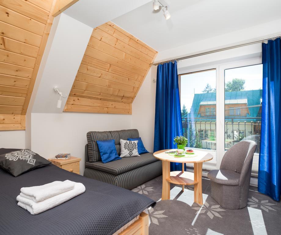 Dzika Owca Apartment Закопане Екстериор снимка