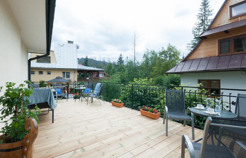 Dzika Owca Apartment Закопане Екстериор снимка