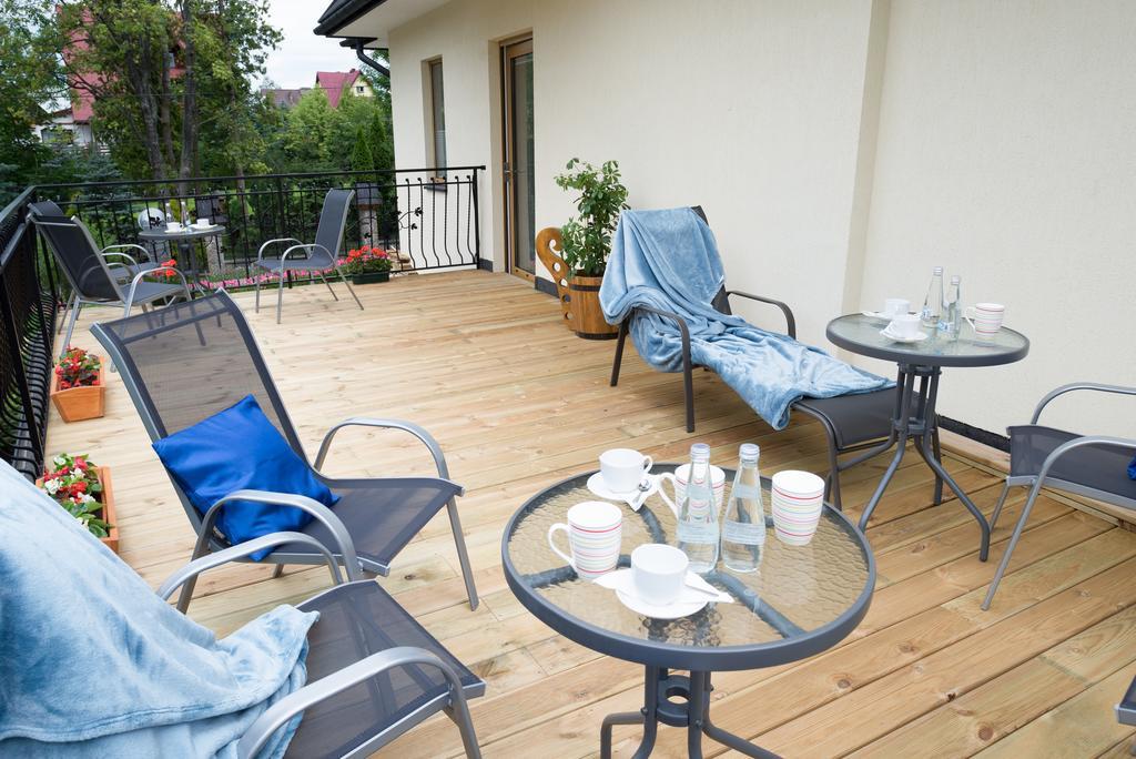 Dzika Owca Apartment Закопане Екстериор снимка
