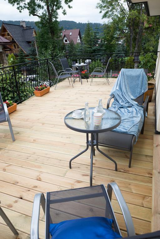 Dzika Owca Apartment Закопане Екстериор снимка