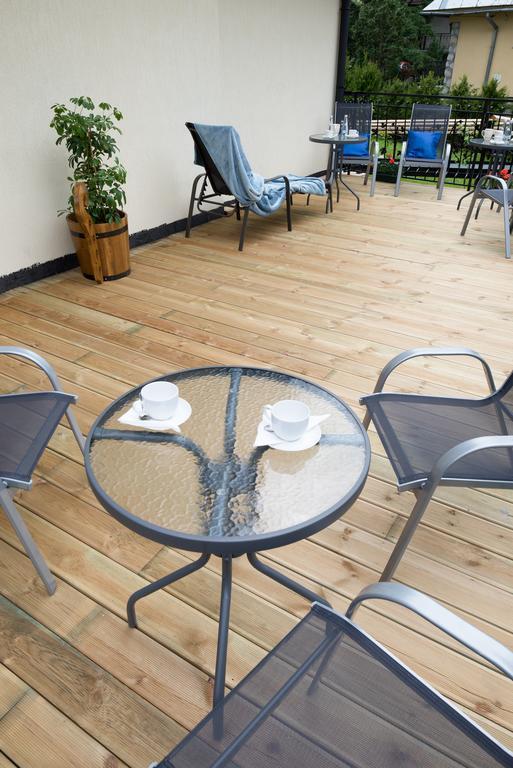 Dzika Owca Apartment Закопане Екстериор снимка