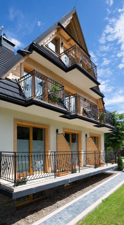 Dzika Owca Apartment Закопане Екстериор снимка