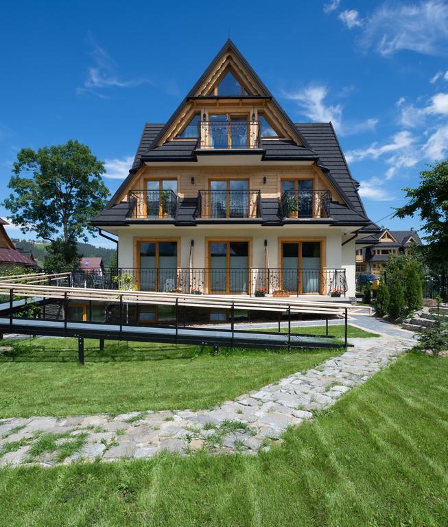 Dzika Owca Apartment Закопане Екстериор снимка